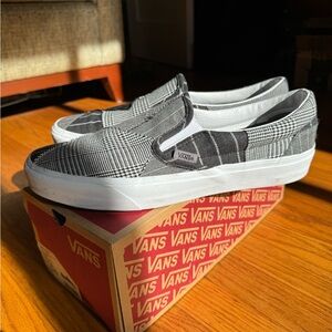 Vans Slip On - Patchwork